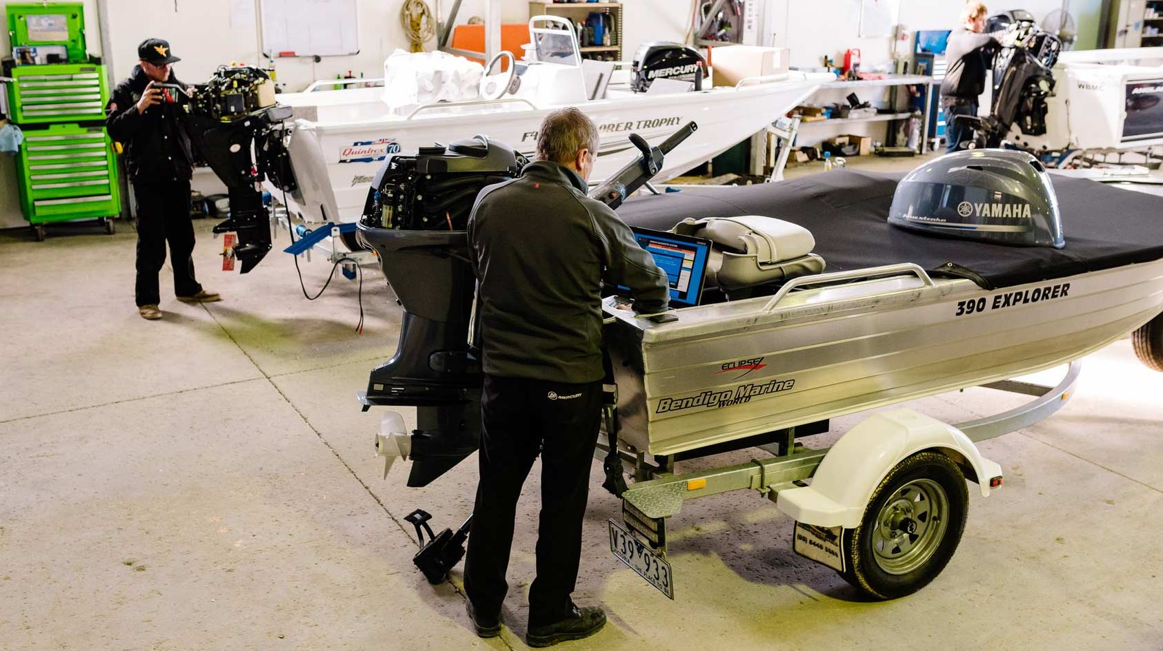 Servicing & Maintenance