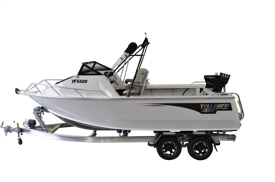 6500 Cabin
