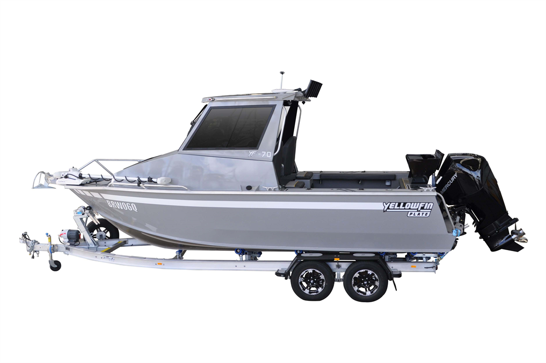 YF-70 Extended Cabin