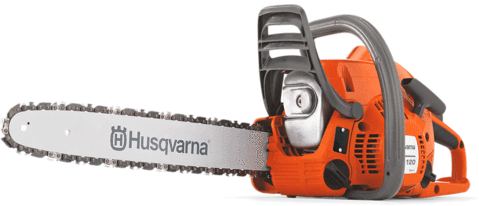 120 Mark II Chainsaw