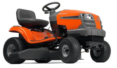 TS 138 Lawn Tractor