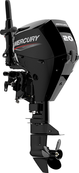 mercury boat engine