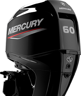 mercury motor boat