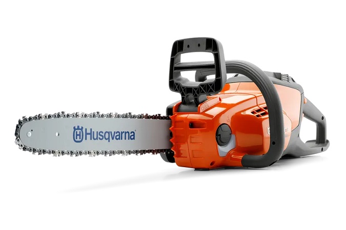 HUSQVARNA 120i CHAINSAW (SKIN ONLY)