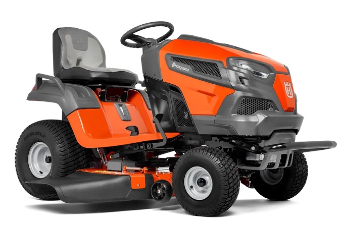 HUSQVARNA TS 242TXD Garden Tractor