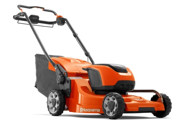 Husqvarna LC 347iVX Battery & Electric Lawn Mower
