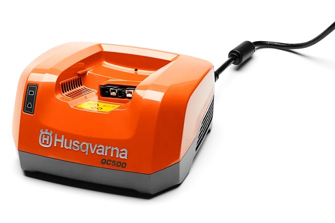 Husqvarna Charger QC500