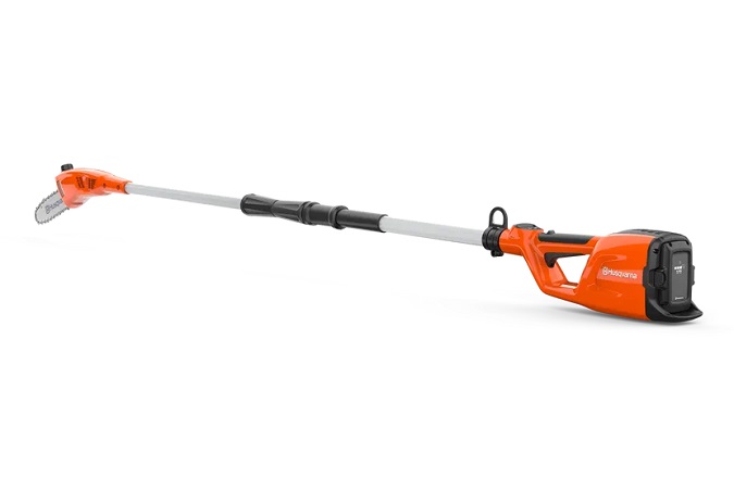 HUSQVARNA 120iTK4-P with battery and charger